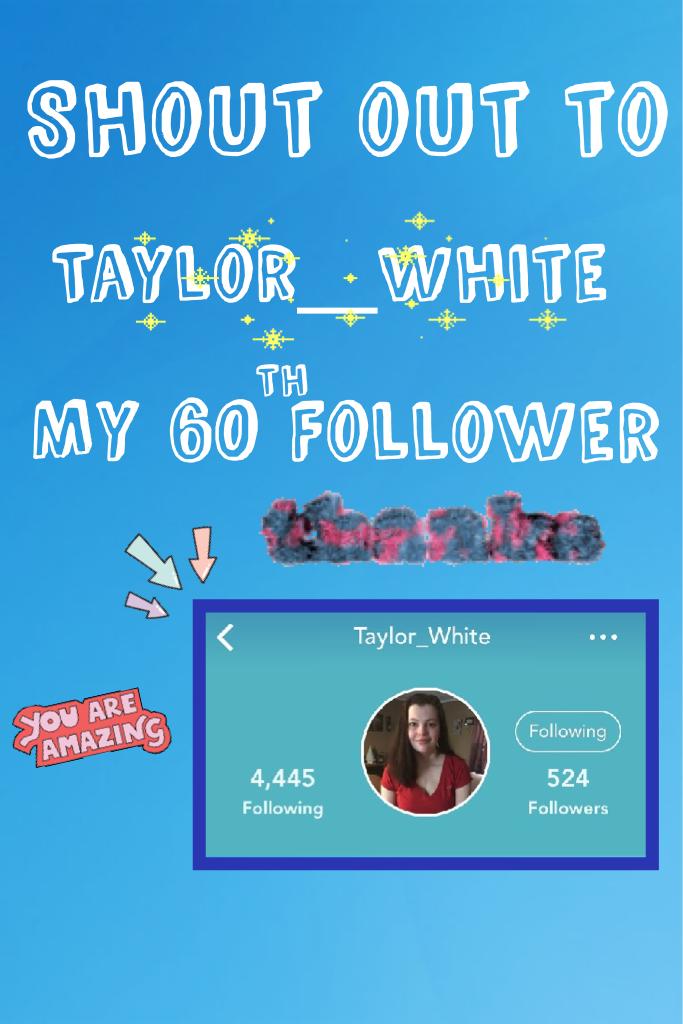 Thank You So Much Taylor_White
