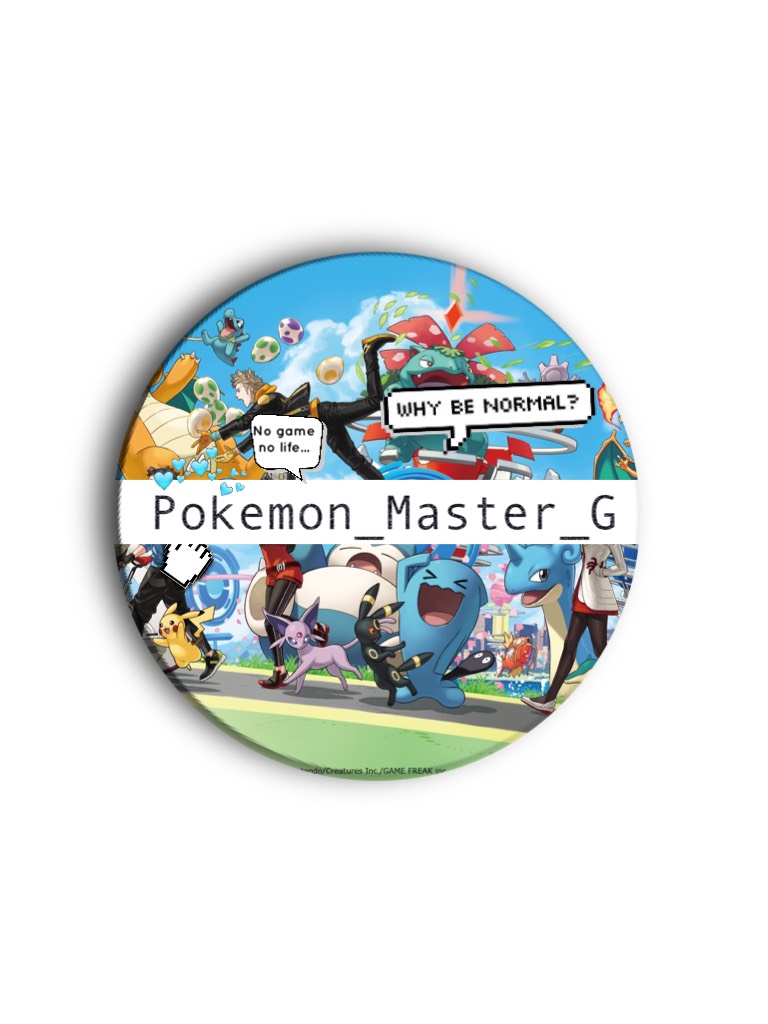 Pokemon_Master_G’s icon!