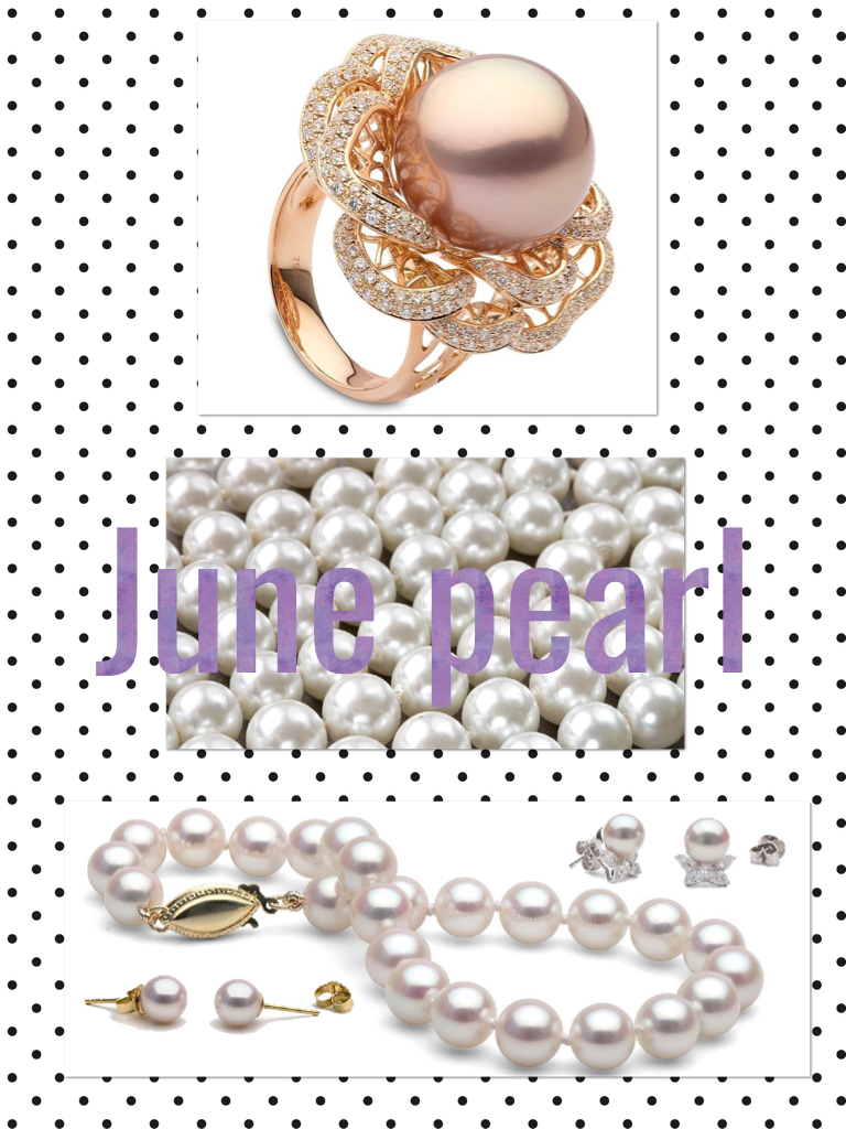 June pearl