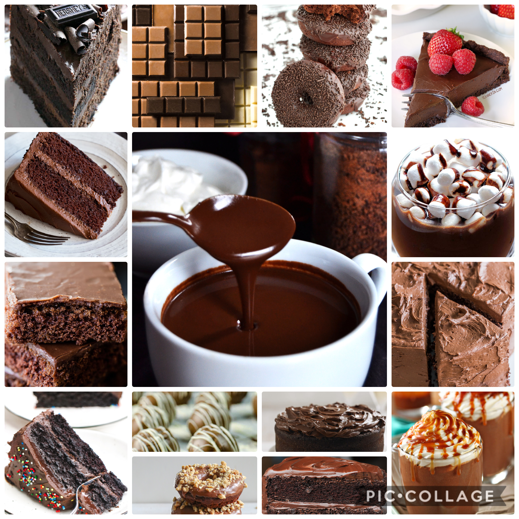 Do you like chocolate 🍫 