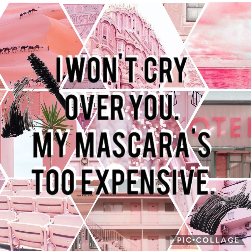 I’m not gonna waste anymore mascara on youuuuuu 👀💋
1.5k followers!!! TYSM my pearls ❤️
Haven’t done a collab in a while first 3  people to ask can do one so be quick!!! 💗👠💅🏽