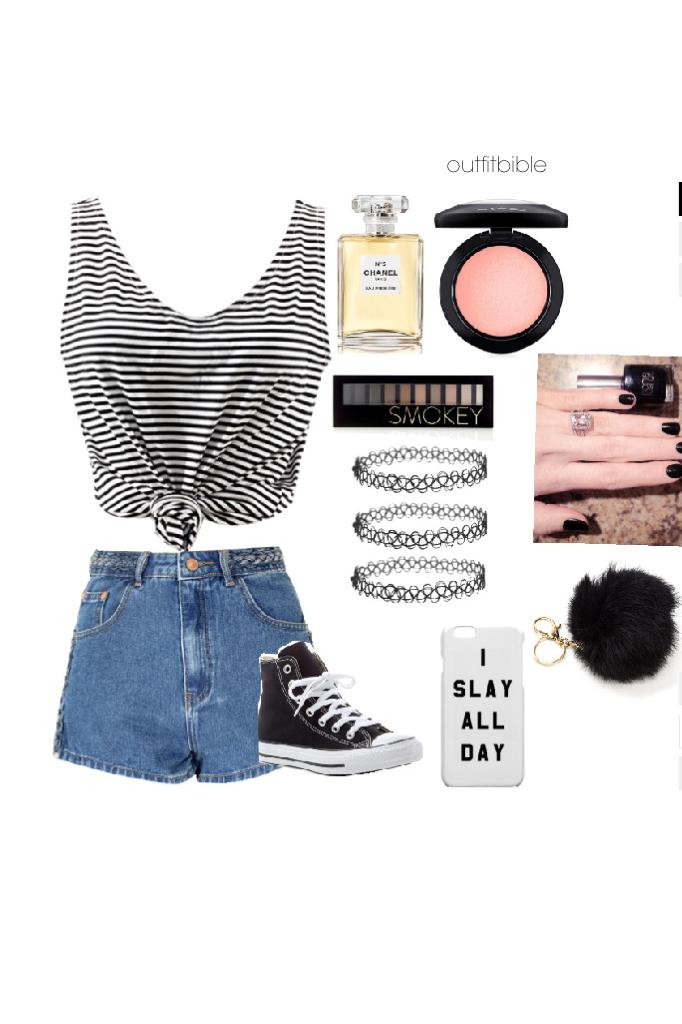 Outfit 3🤓 hello! I am going start back to school on August 11tg because that's my first day of school! Hope you enjoy this outfit!

                      Xoxo
                        outfitbible
