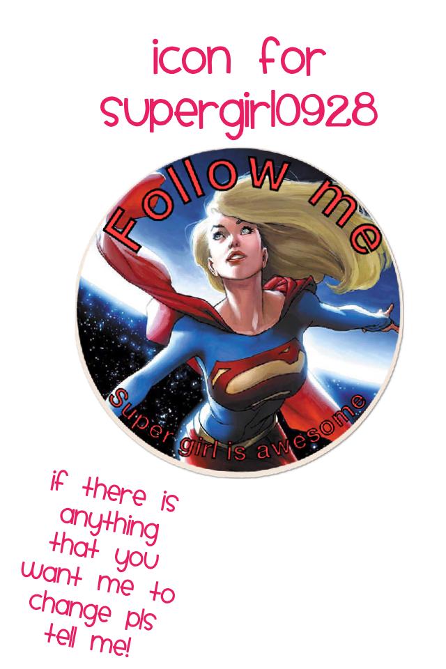 Icon for supergirl0928