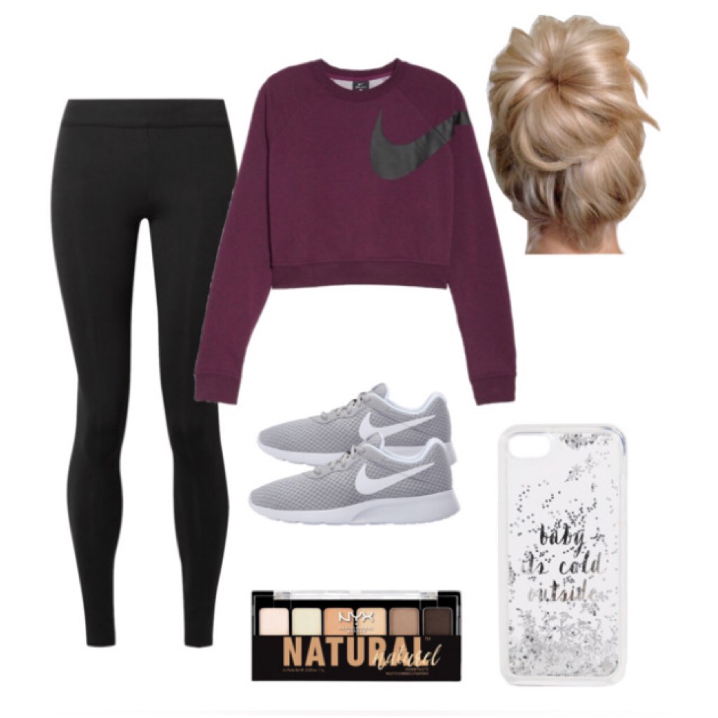 Athletic outfit 
