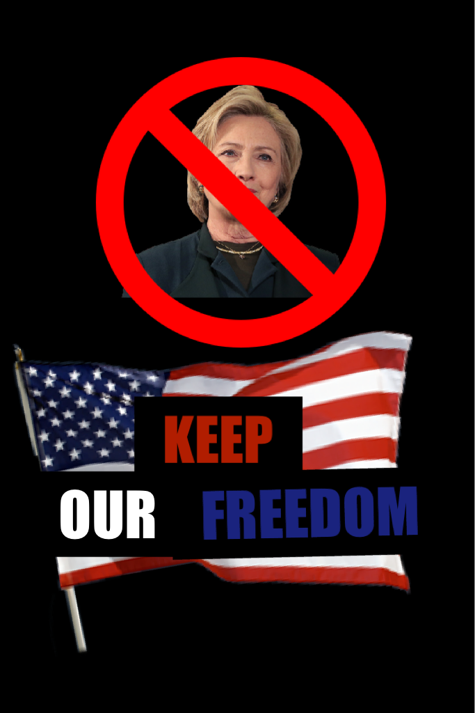 KEEP OUR FREEDOM