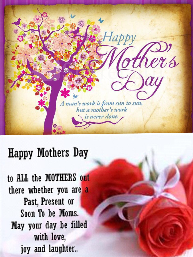 To every mother and I love ❤️ my mother 