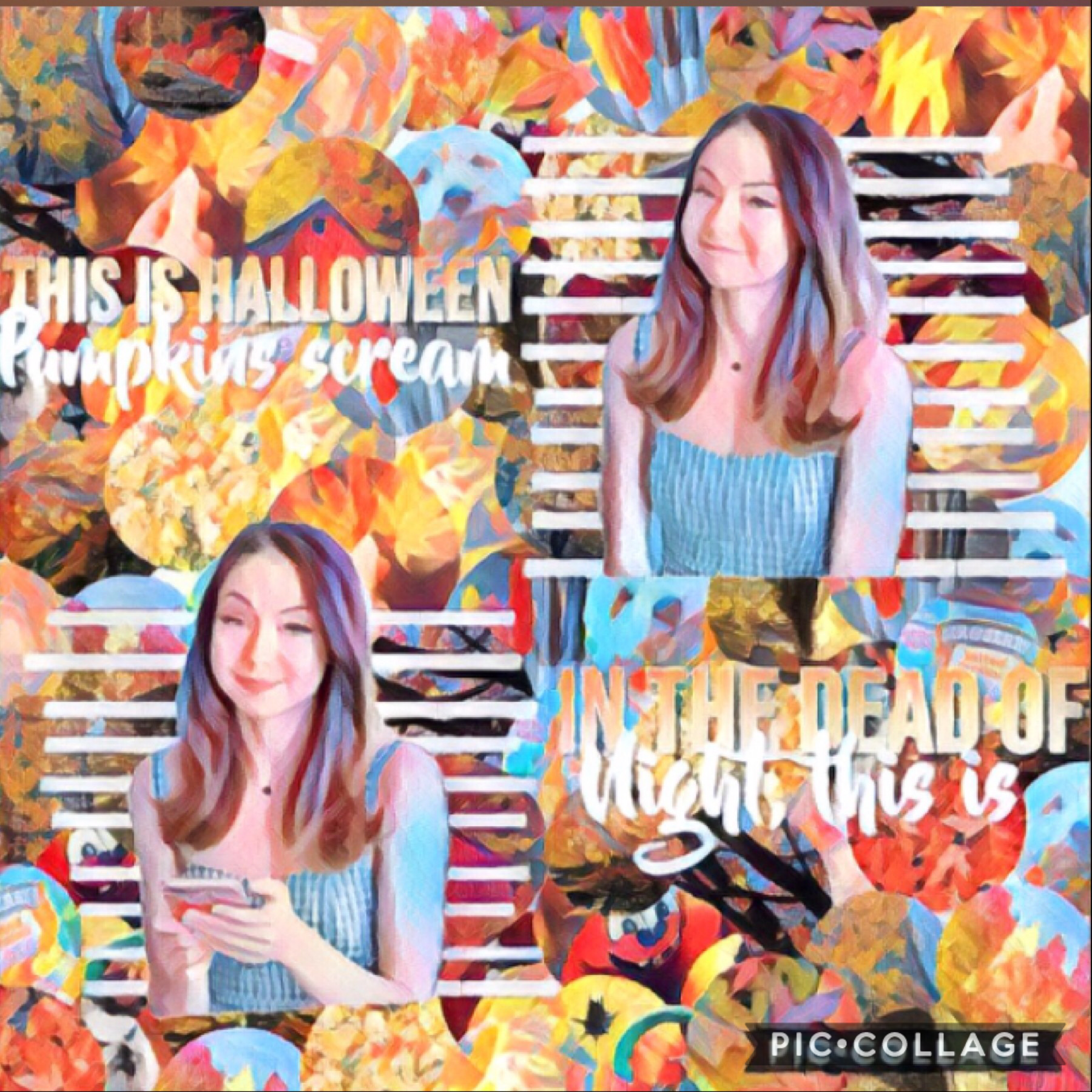 🎃DONT YOU DARE CLICK🎃
Omg you rebel! So I’m going to be starting off with a fall theme. 💀🧡So here’s my first post! It’s Meredith foster! Which you’ll see a lot of her on this account. Also go in my remixes to check out my fandoms! 🍂🍁