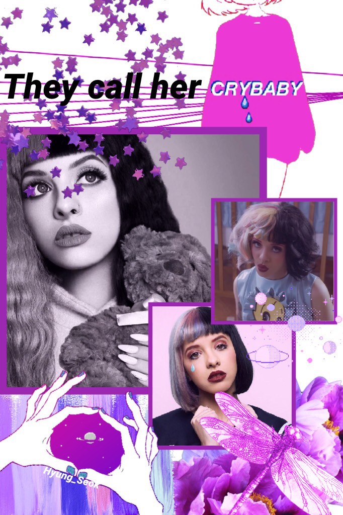 🎀[Melanie Martinez]🎀
🙉🙊🙈
🎆I actually don’t like this one. It’s a bit messy, and looks crowded.🎆