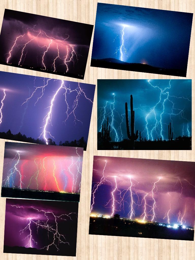 lightning
