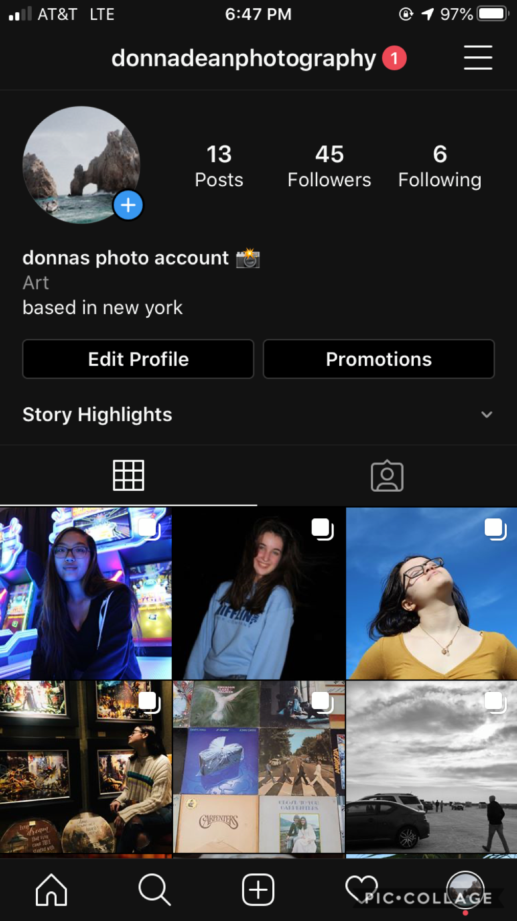 hello ! i’m sorry i’m not active on here anymore but i would really appreciate if you guys go follow my photography account on instagram @donnadeanphotography i’m trying to be successful with my photography since it is a passion of mine thank you for your