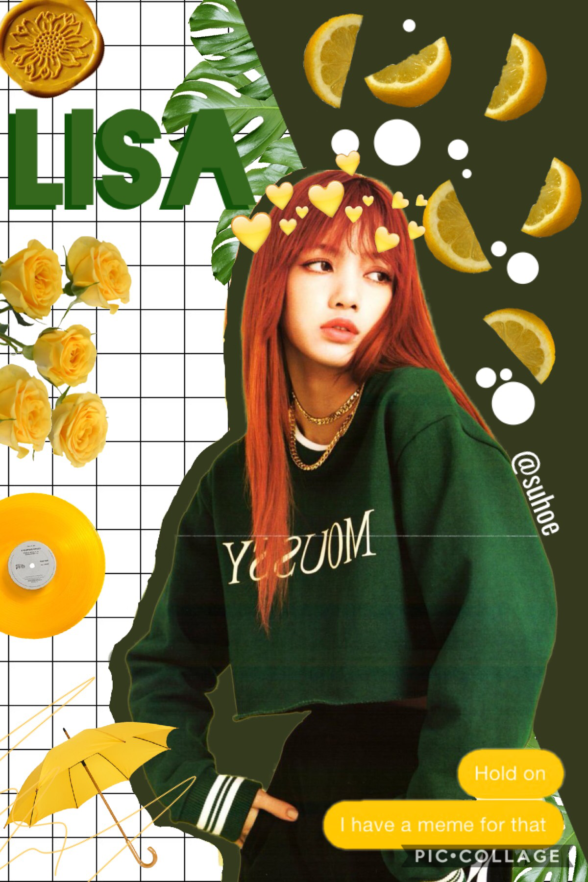 💛🍋lisa🍋💛 tap
it’s 7 a.m and i’m posting edits lol

i’ll be posting edits that i made yesterday

i’m bored