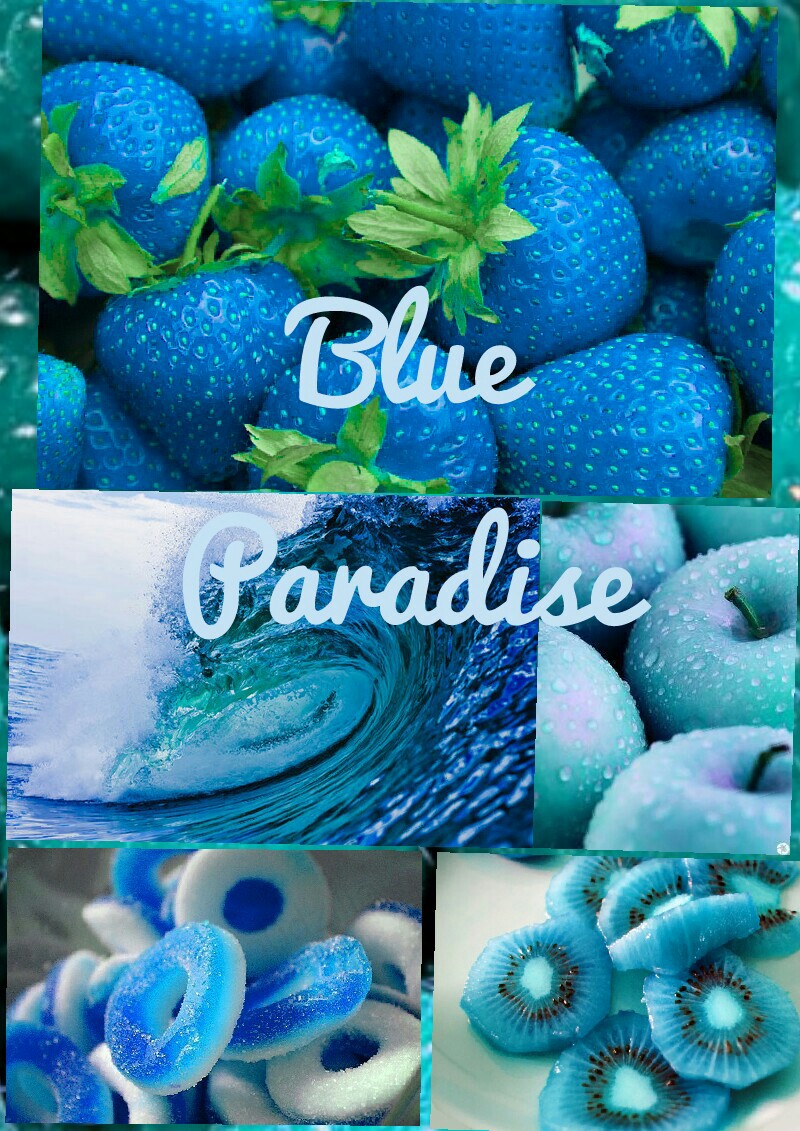 Blue 
Paradise 