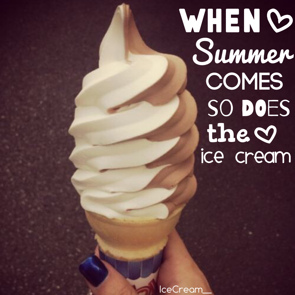 Very true😋🍦Check comments💗