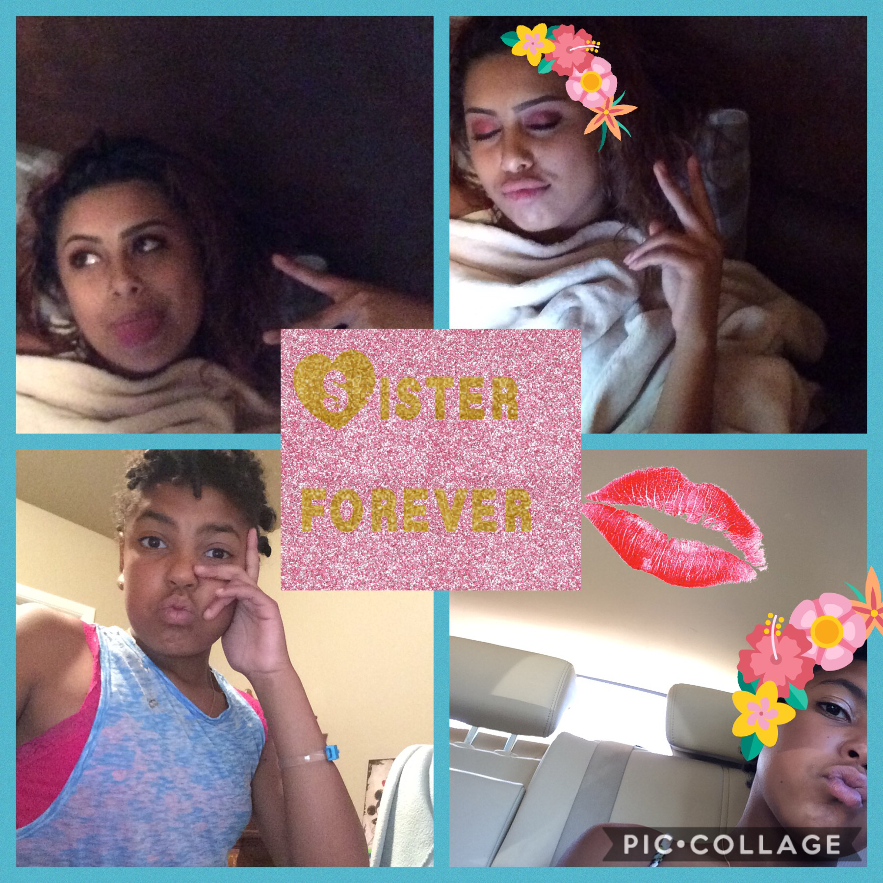 Sisters forever