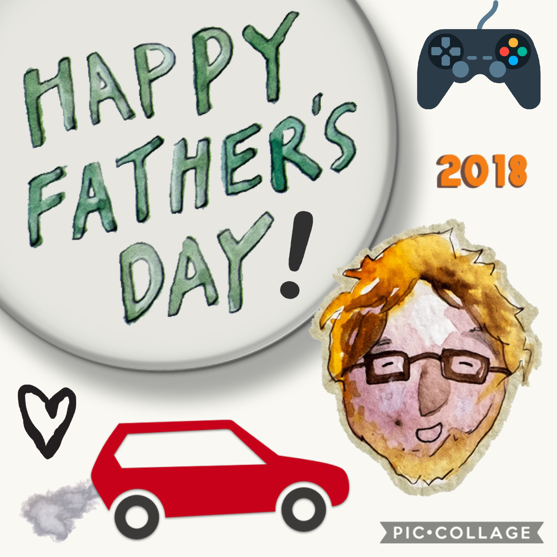 Happy Father’s Day! 😎 Personally idc for it, cuz we don’t have much of a relationship, and some other stuff, but this is an exception. 🙃 Comment emojis describing your dad/what he likes. 📺 🧟‍♂️ 🇺🇸 👓 🏈 🥩 🎮 🔫 🏀 🏋🏻‍♂️ 🧢 🦌 🚗 👟 🎣 💻 Check remixes. 👇🏻
