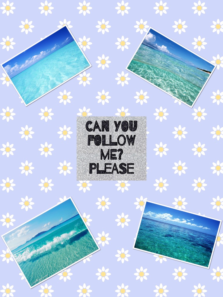 Can you follow me? Please