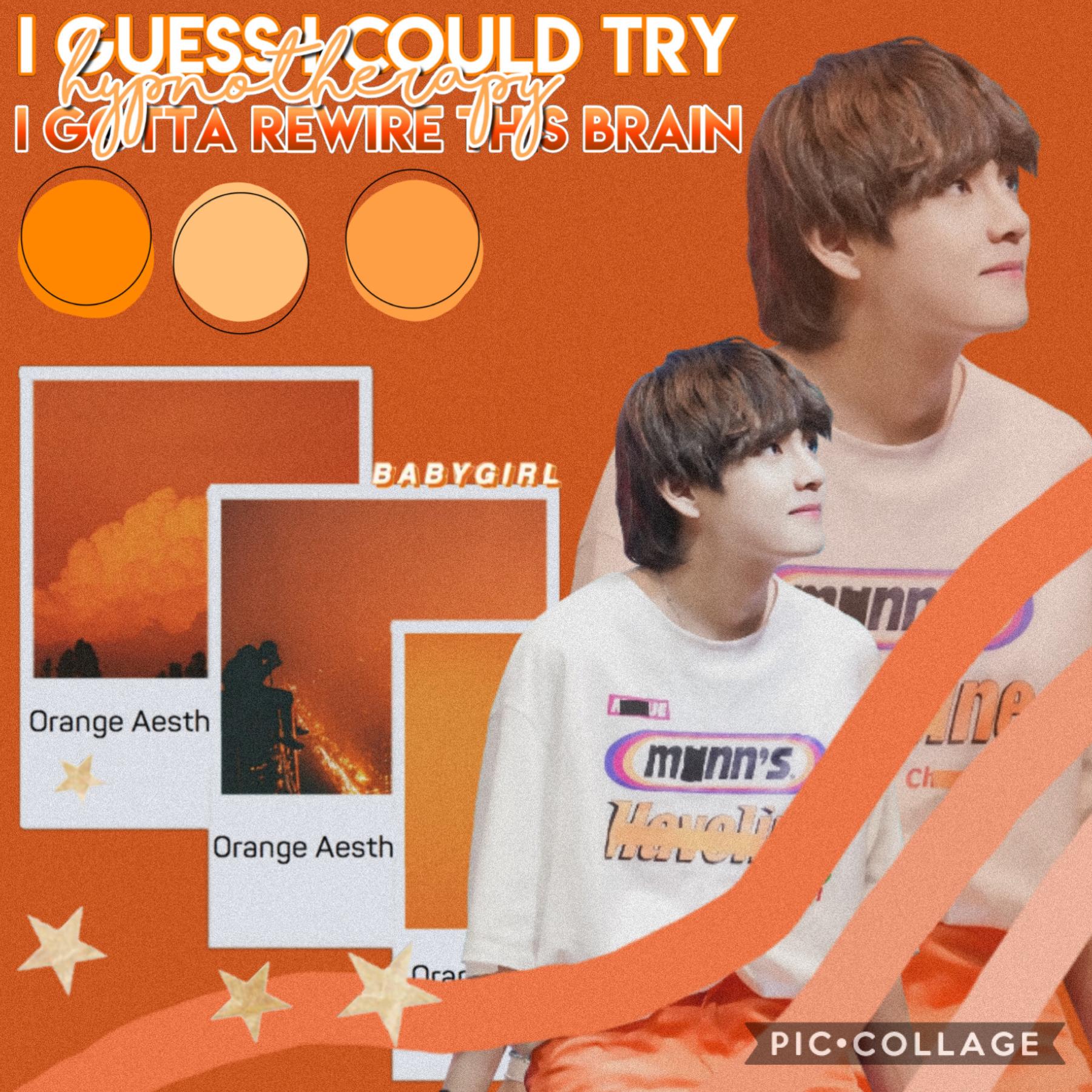 🧡TAP🧡
I haven’t posted a collage in a few days I’ve been a little busy lately 
QOTD: last thing you put on your body 
AOTD: lip balm 