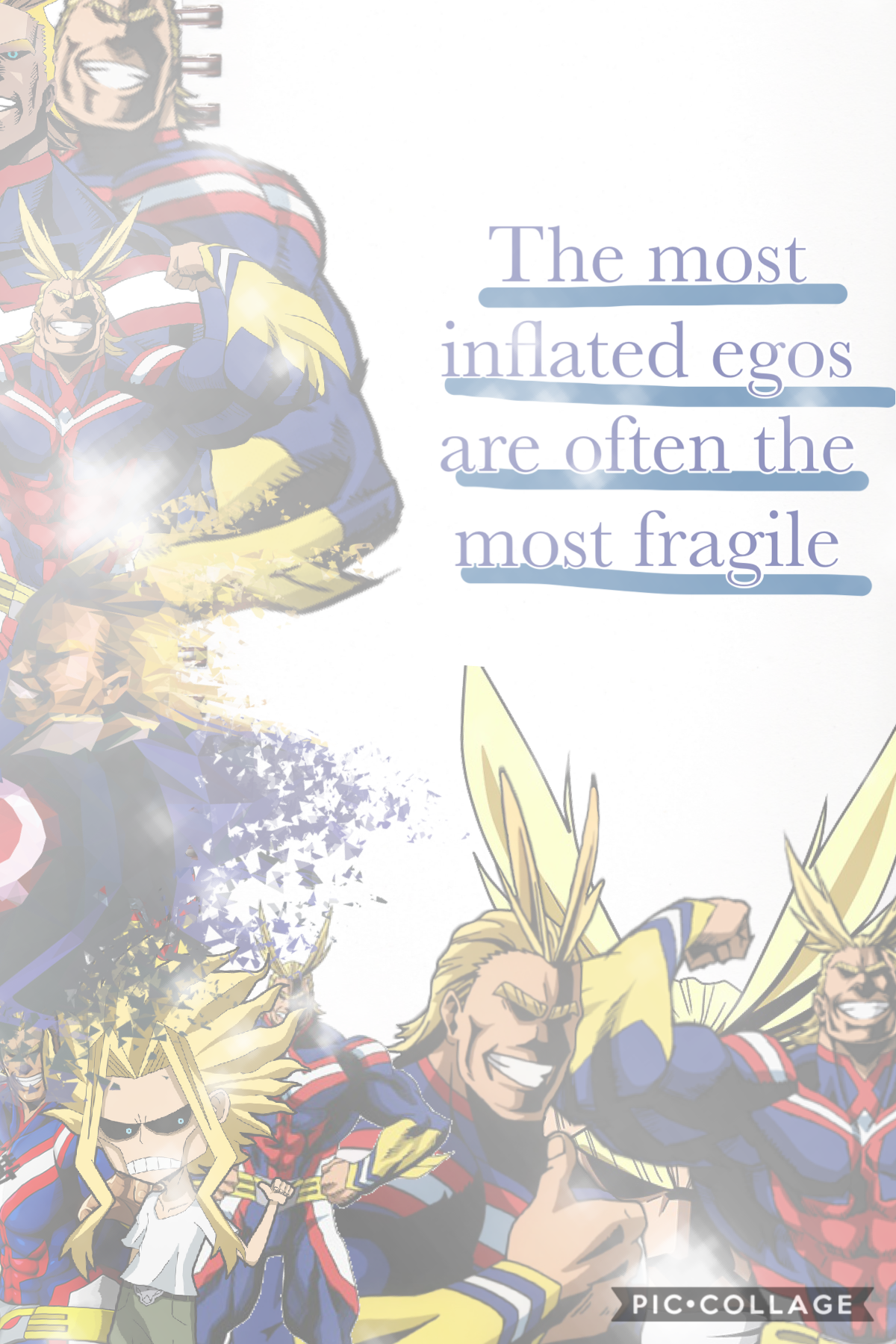 All Might