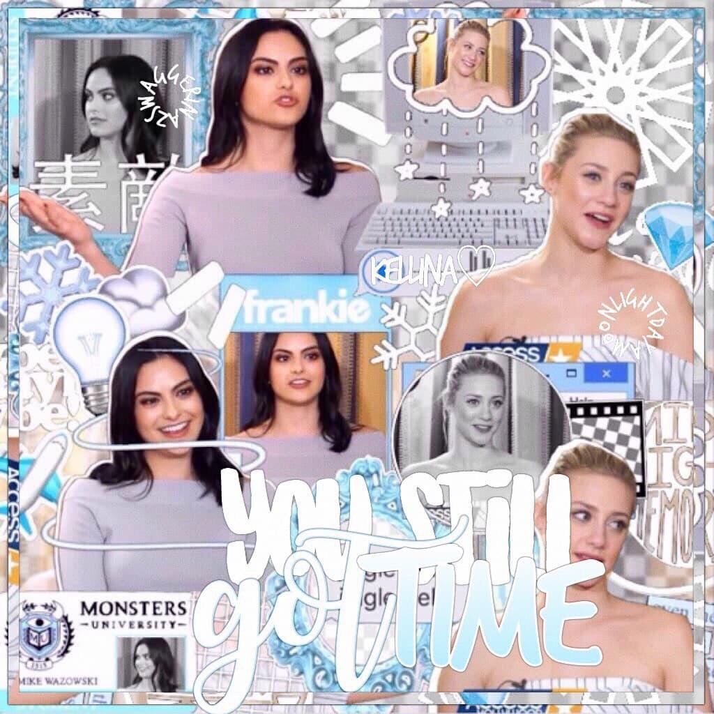 collab with my sidechick @moonlightdaya ❄️💗 she’s my kellina/sister/monkey/ kylie to my kendall & betty to my veronica i just love love love love her !! posting later this week ♡♡ 