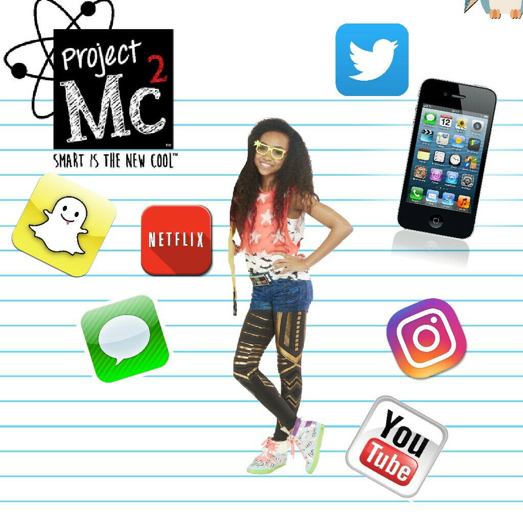 Bryden Bandweth from Project Mc2