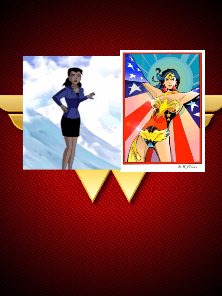 Wonder Woman GIF's!!!
