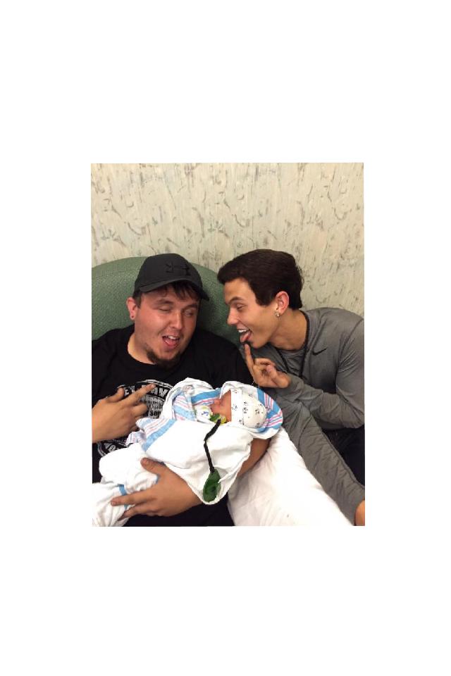 Throwback to the birth on Jonah😂😍
