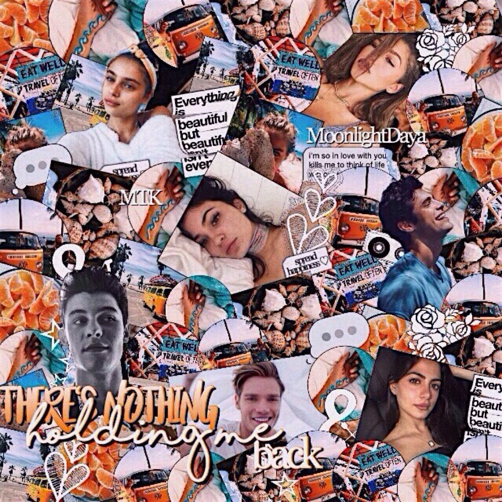 Heyaaaa😇💖 I'm back with this edit😻yeah fall started but idc😂I had to post earlier but I couldn't😫 so this is my last summer edit ughh😭and for this I used my fav picture of each celeb in it😍💓 anyways leave a rate and a sweet comment down below😽💗-M*ೃ࿔