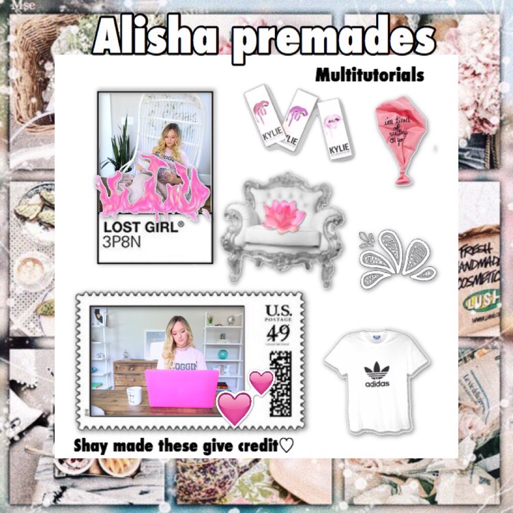 Alisha's recent video requested by stardustlida 💓