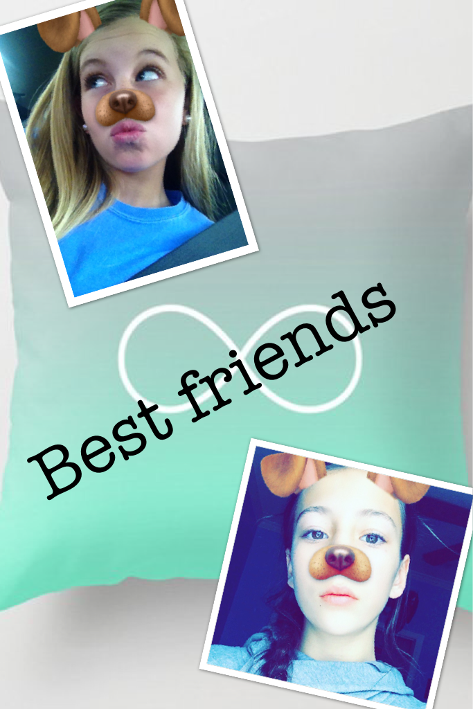 Best friends 🖤