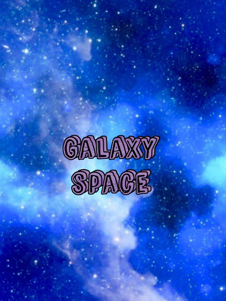 Galaxy space 