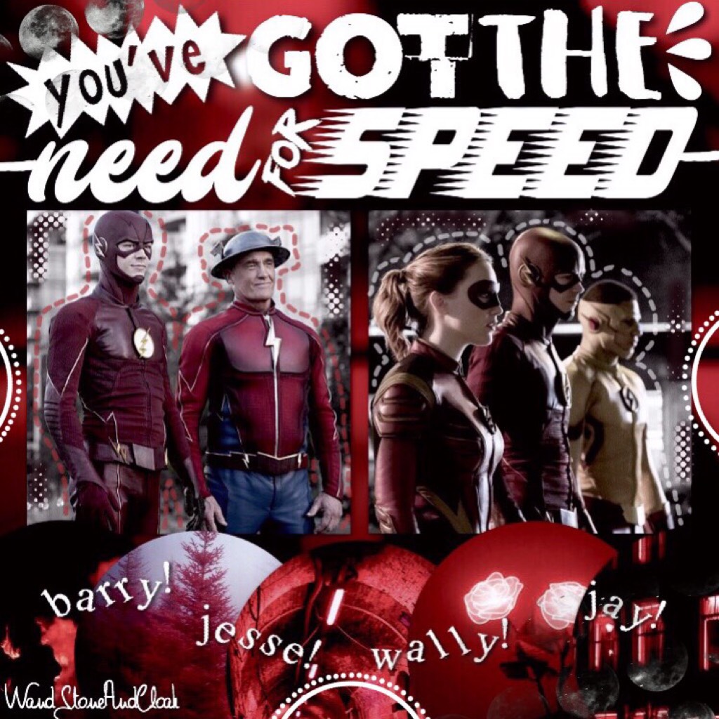 ✨❤️⚡️click!:⚡️❤️✨
speedsterss!! omg jesse is coming back in season four!!
qotp : current tv show watch?
aotp : im rewatching the new seasons of supergirl, arrow, & flash (they're on netflix now!!)