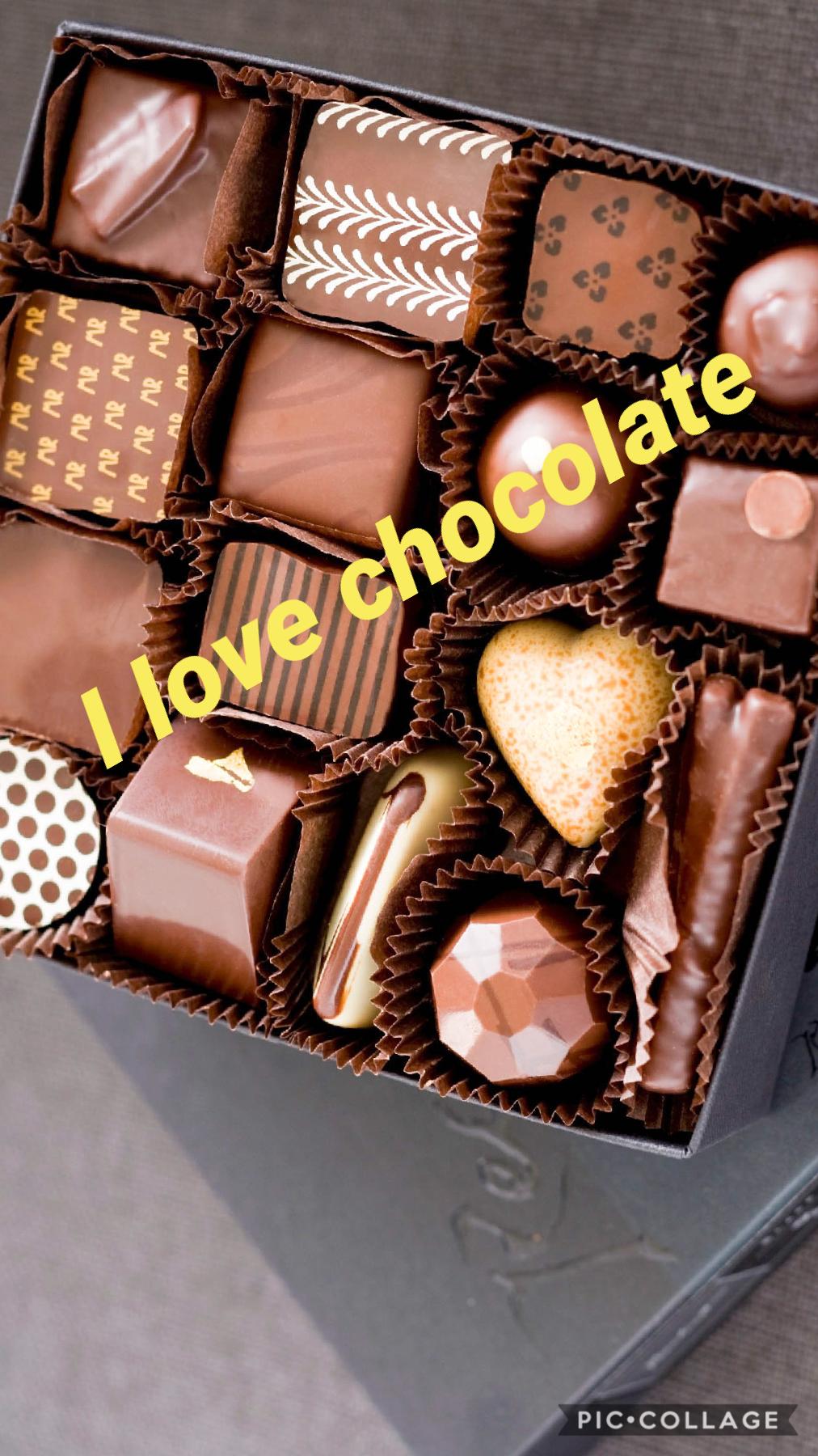 Do you like Chocolate