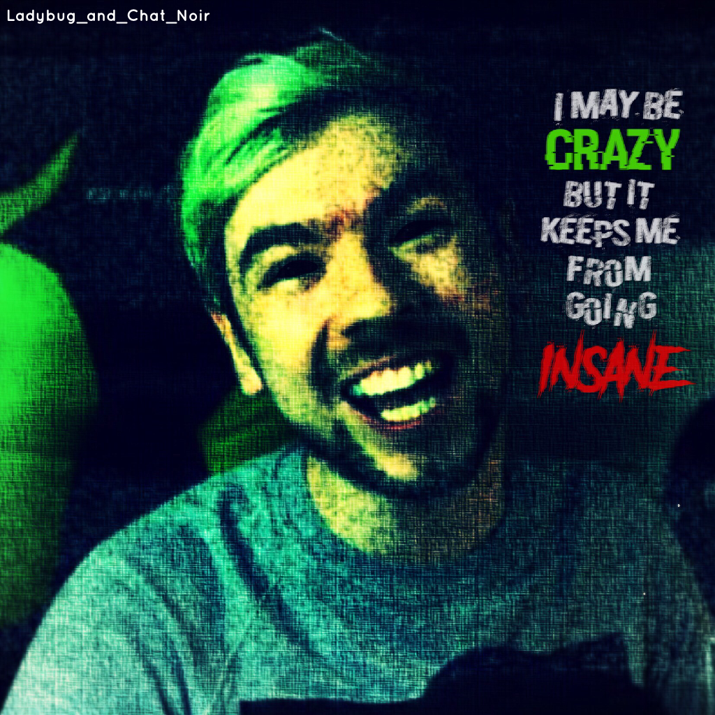 Antisepticeye edit (Special thanks to leavingyoumindblown for inspiring me to do this and believing it would actually look good in the end!)