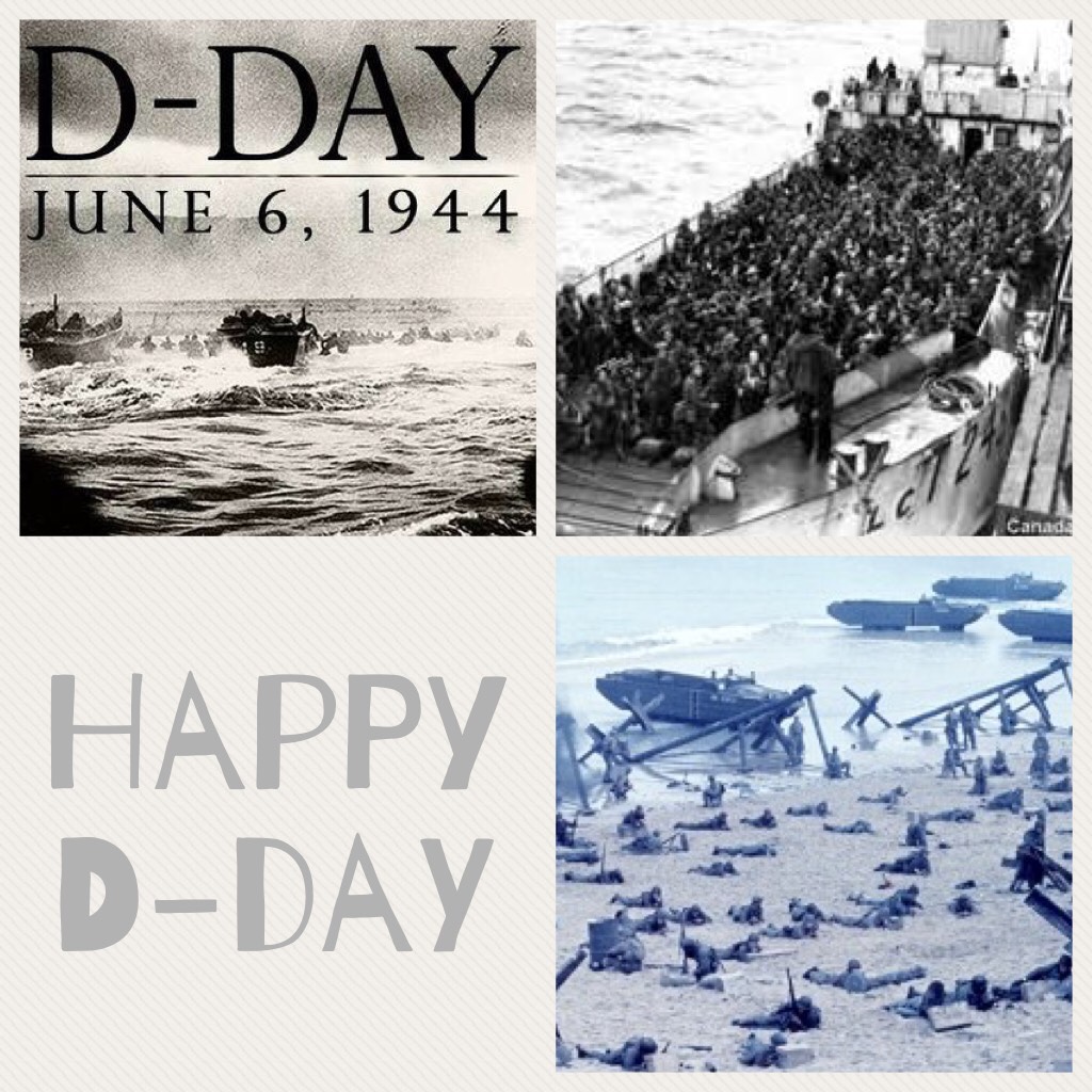 Happy D-Day