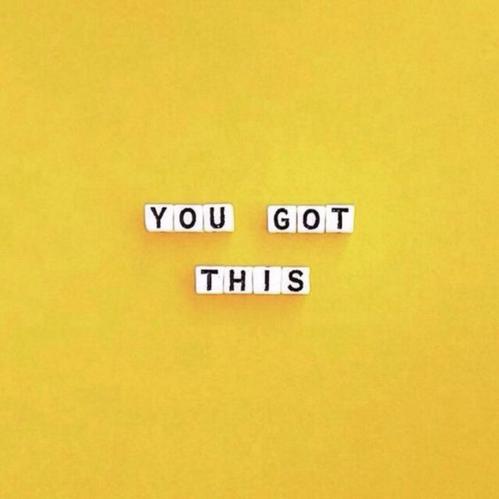 I kinda felt like everyone was losing confidence so here's a boost! You can do anything if you put your mind to it 😉 never forget that! I'll also post some inspirational girl power stuff! #girlpower 🙋🏼