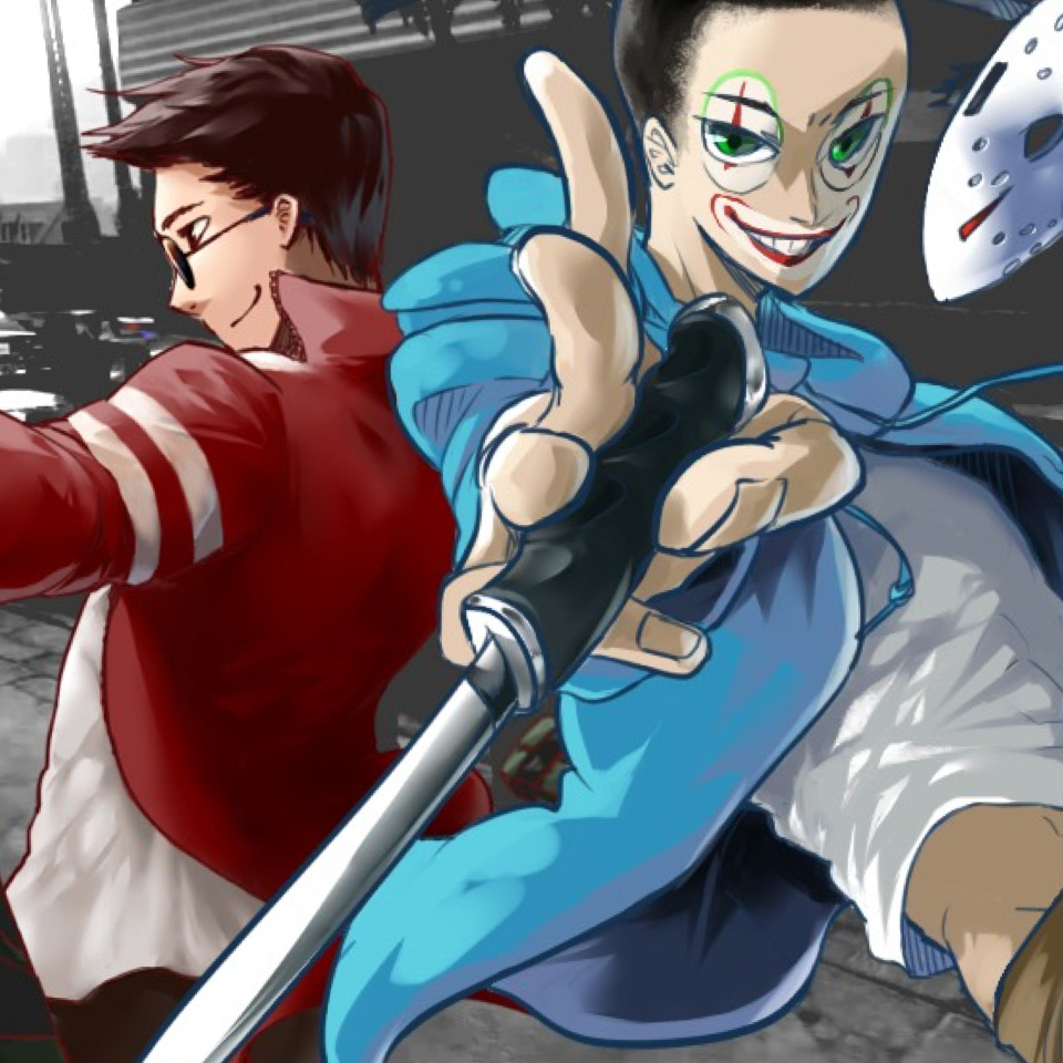 VanossGaming and h2oDelirious
