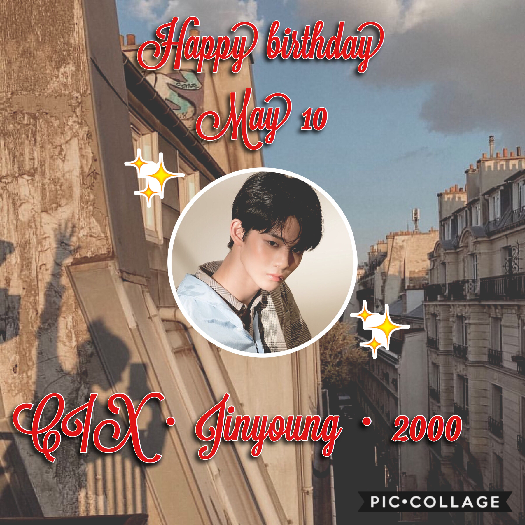 •🌷🌹•
Happy birthday Jinyoung! He’s grown so so much over the years and I can’t believe that he’s already 20! I can’t wait to see what amazing things he has in store for us in the coming years🥺💞
🌹🌷~Whoop~🌷🌹