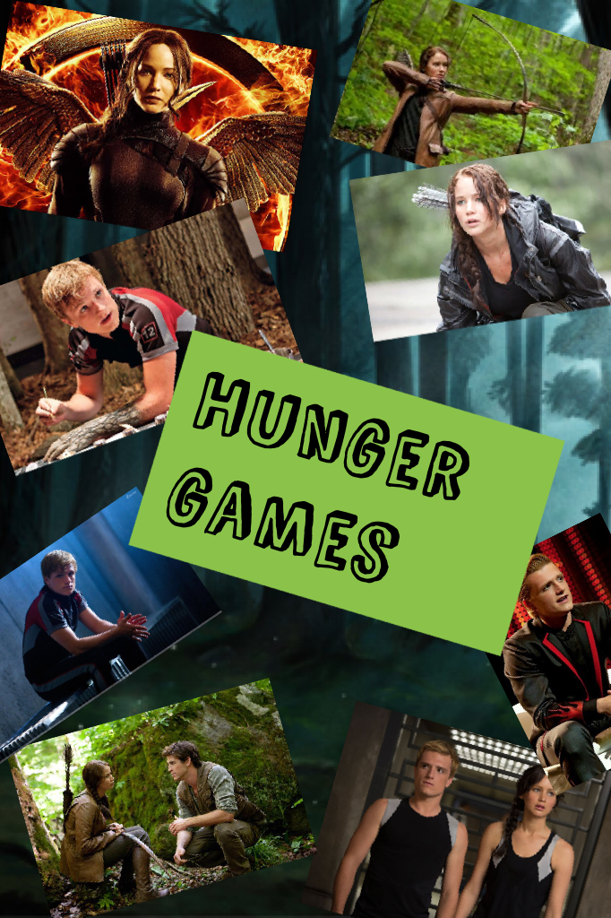 Hunger games 4 days