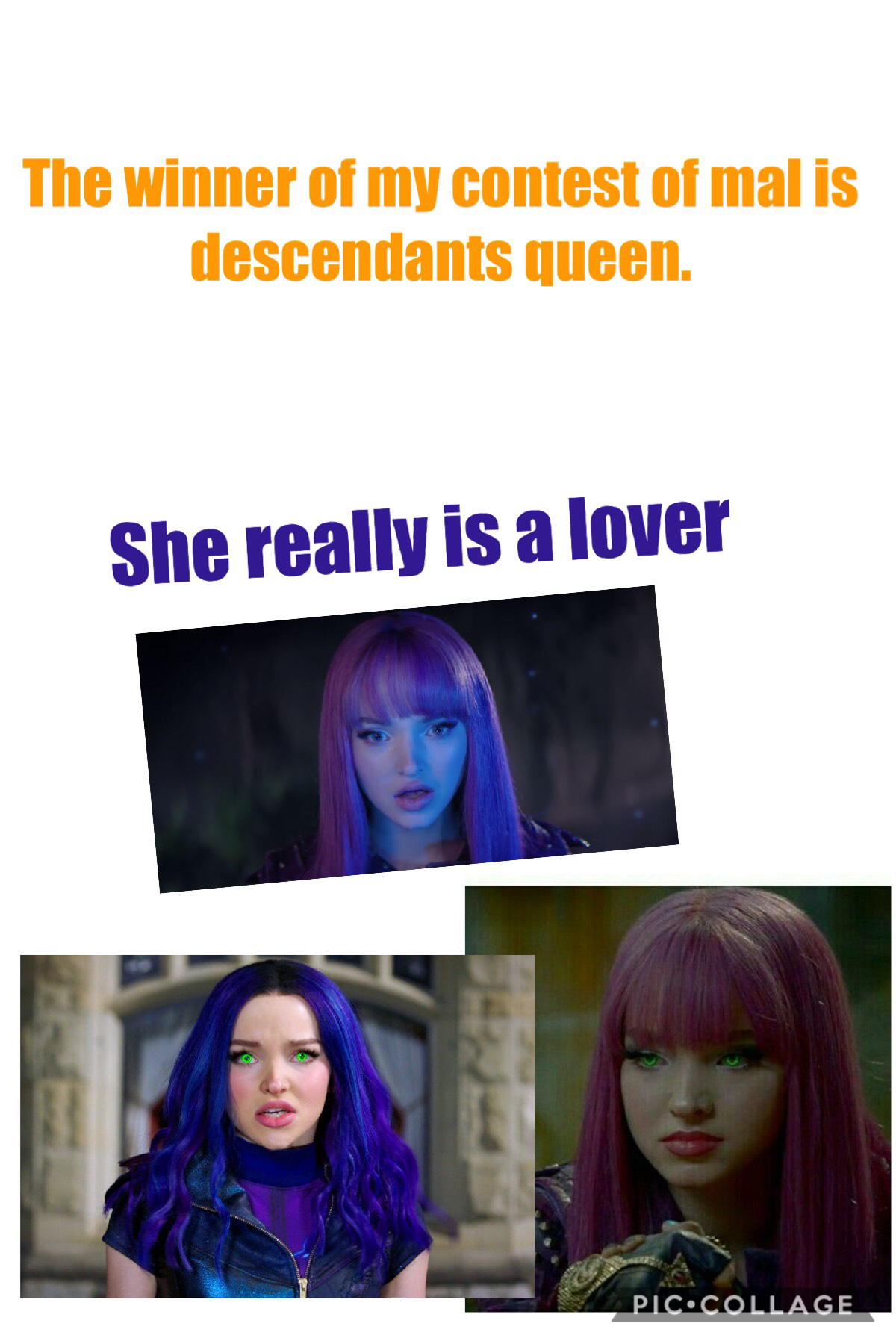Descendants queen 