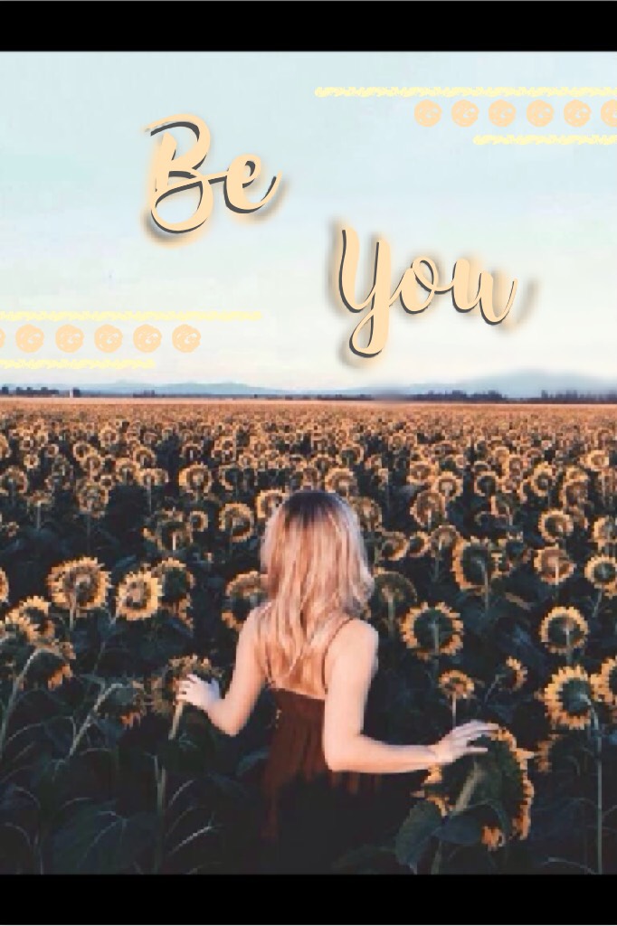 💛Simple but I like it 💛 Entry to @UNIQUE'S contest 🙂 Also I tried to smudge the words like other people do but didn't turn out too well 😅 I only used pic collage so ya gotta give me credit