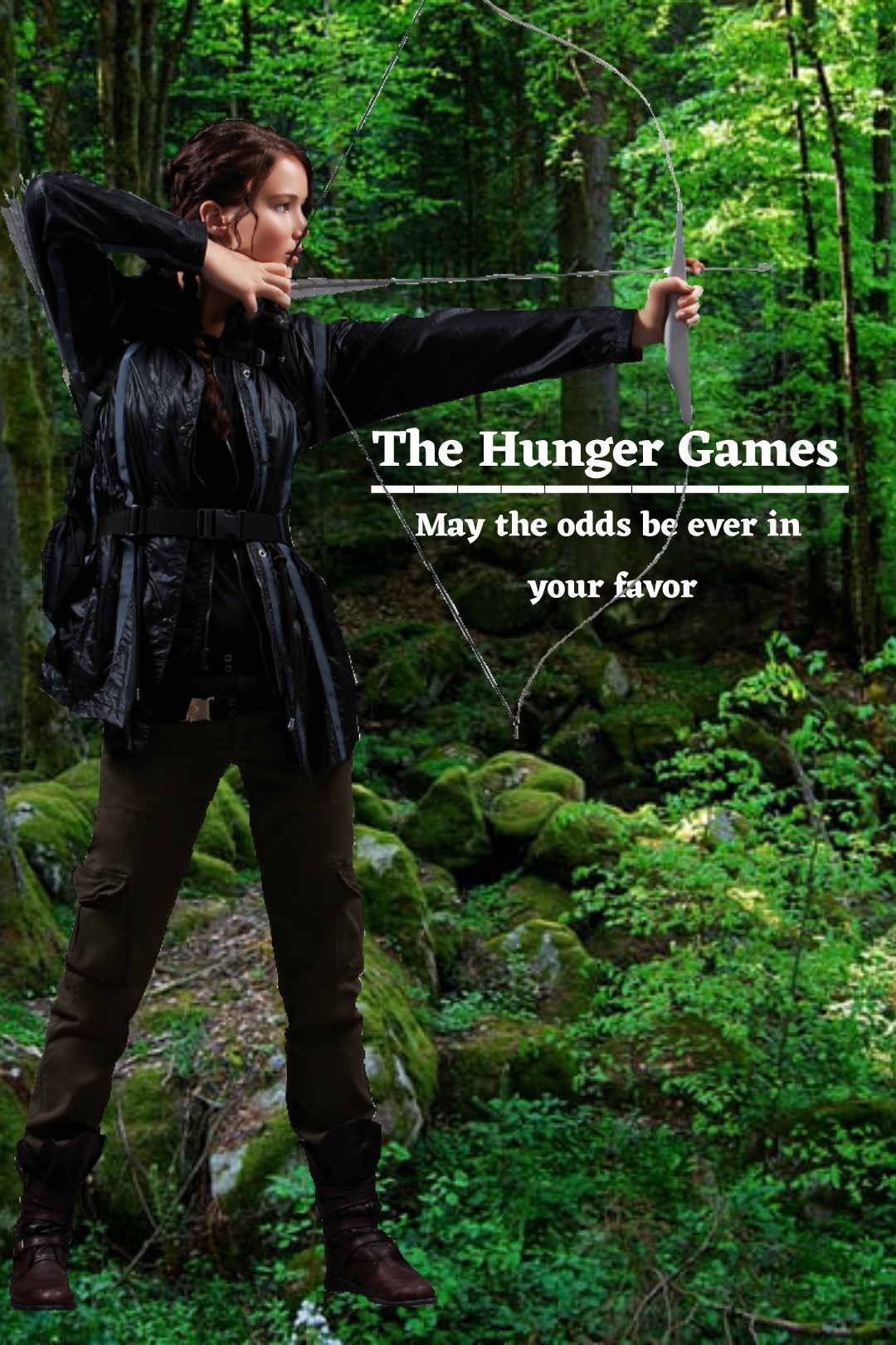 🏹Tap🏹

Hey guys! I'm sorry I havent posted in a while. I decided to switch up my post for today. I will go back to Harry Potter very soon! The collages are taking a while. I decided to switch it up to Katniss Everdeen. Hope you guys are well!🏹❤❤❤
