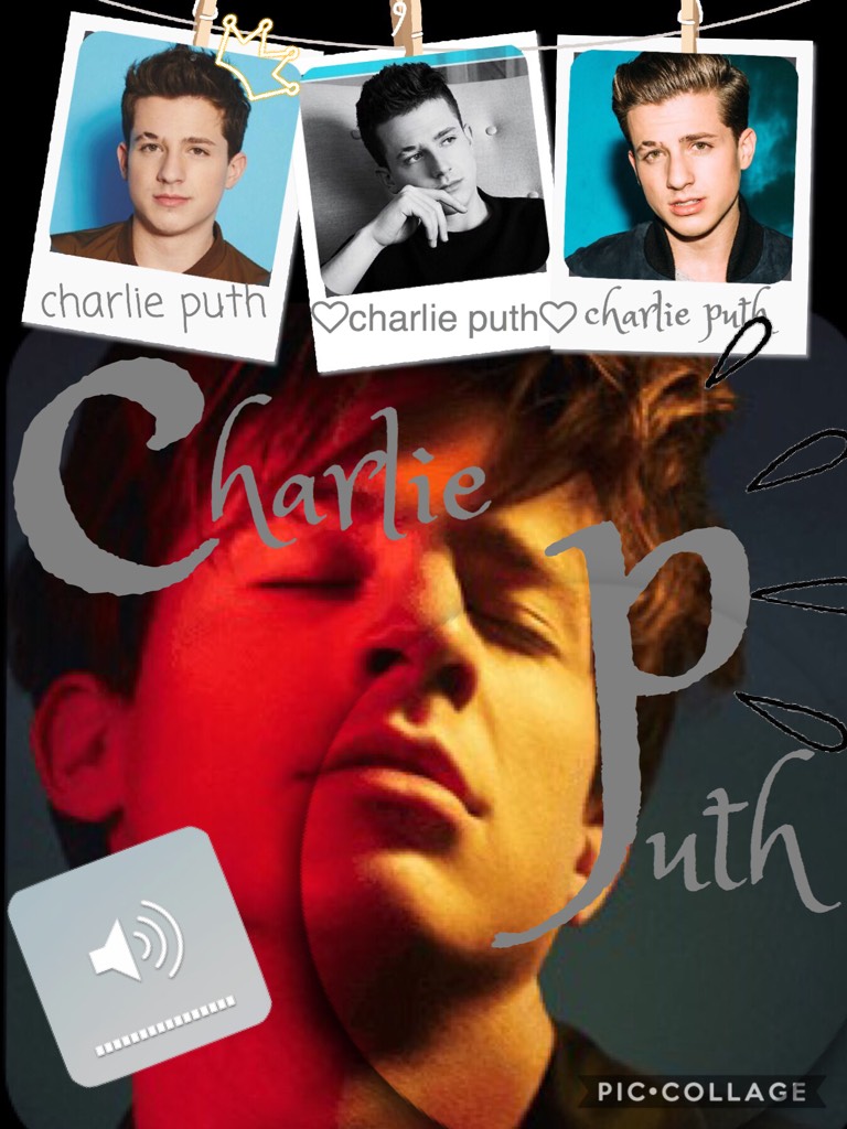 here’s a charlie puth edit
i decided i’d make this since i’m going to his concert tomorrow night!
