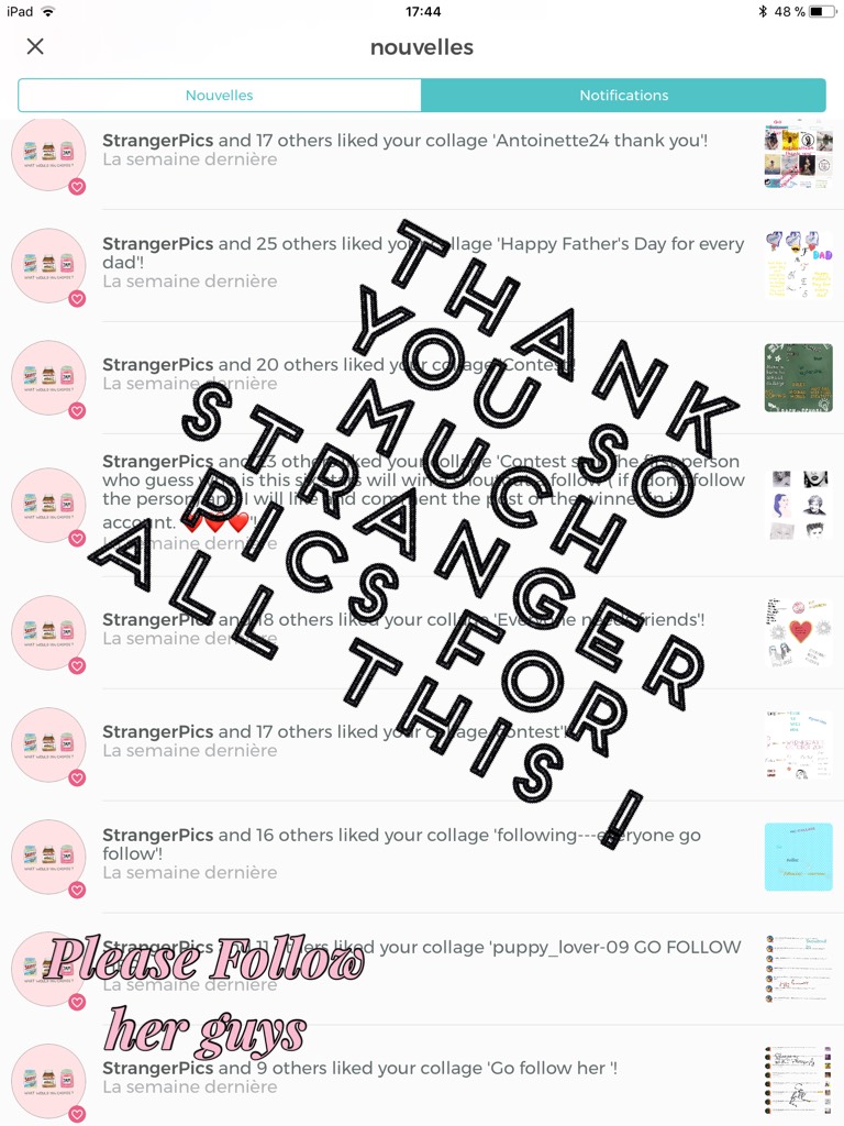 Thank you so much StrangerPics for all this ! 