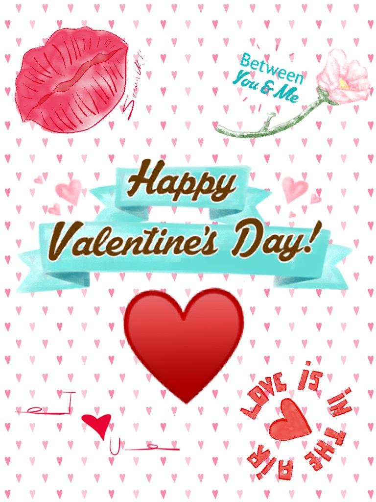 ♥️happy Valentine’s Day!!♥️