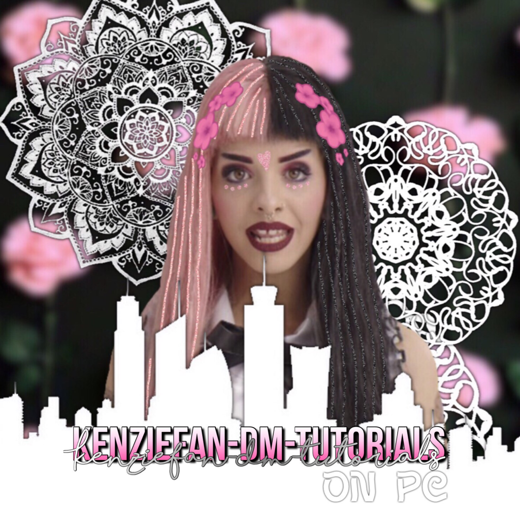 Icon for KenzieFan-DM-Tutorials. Give credit if used.