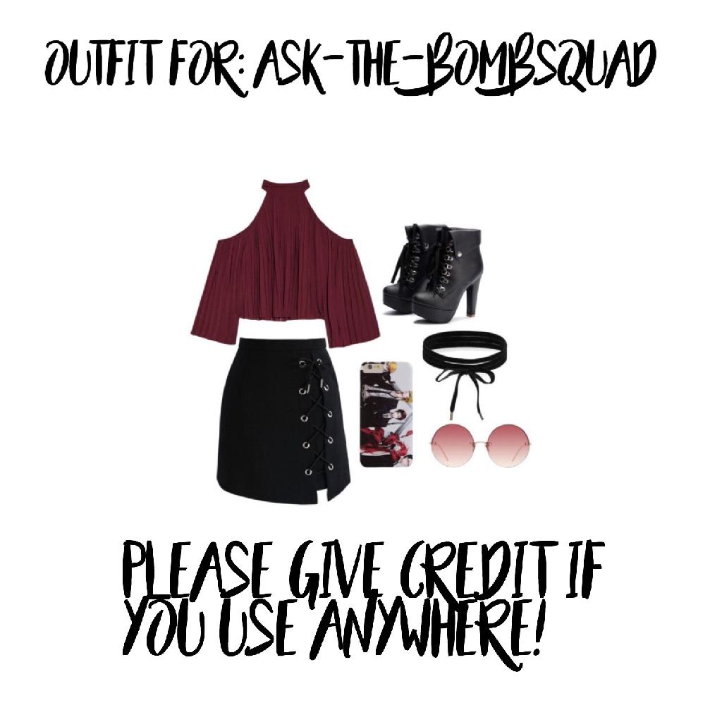 Outfit for: @ask-the-bombsquad