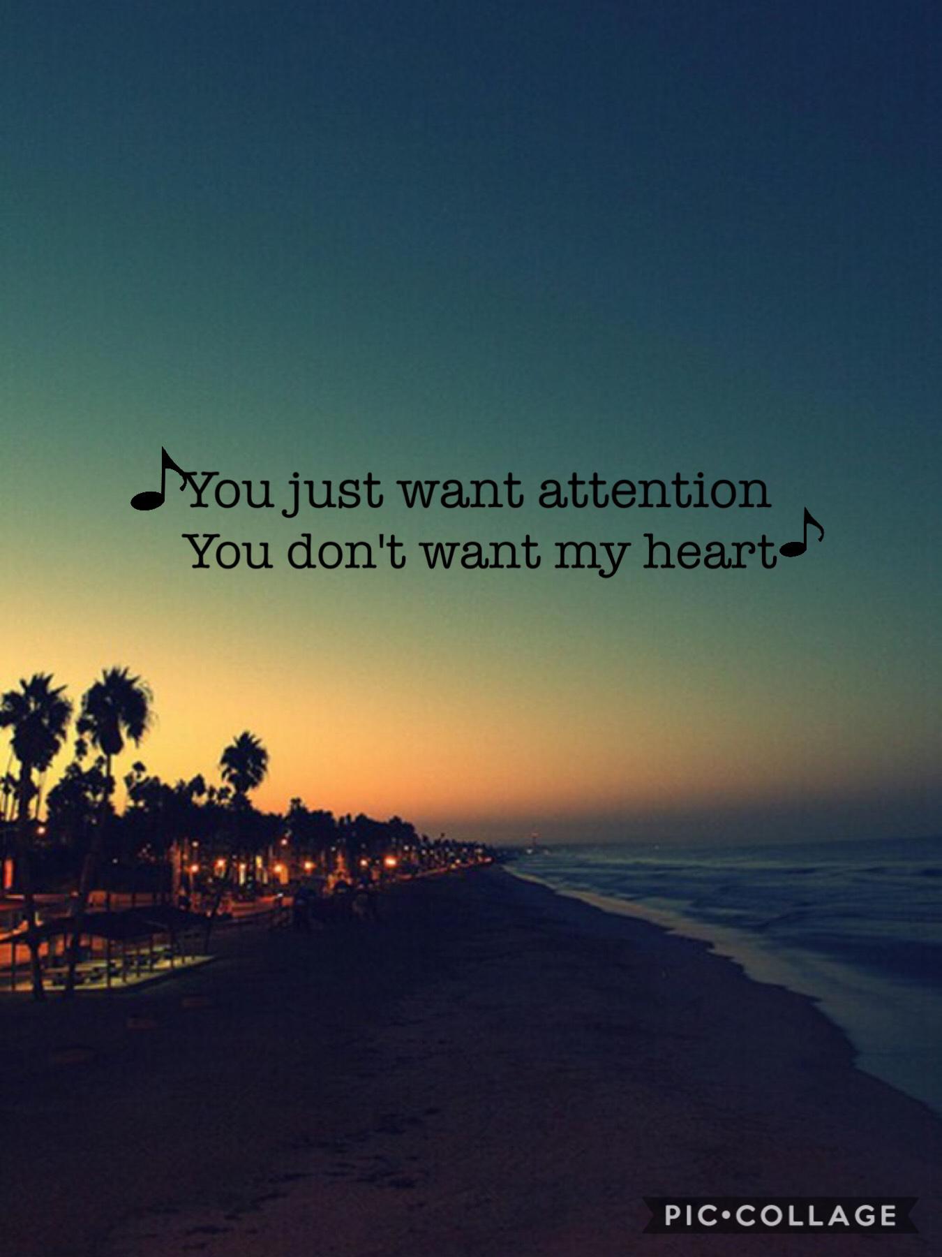#FavoriteSong #Sad #Love #Attention #Yourself #Music