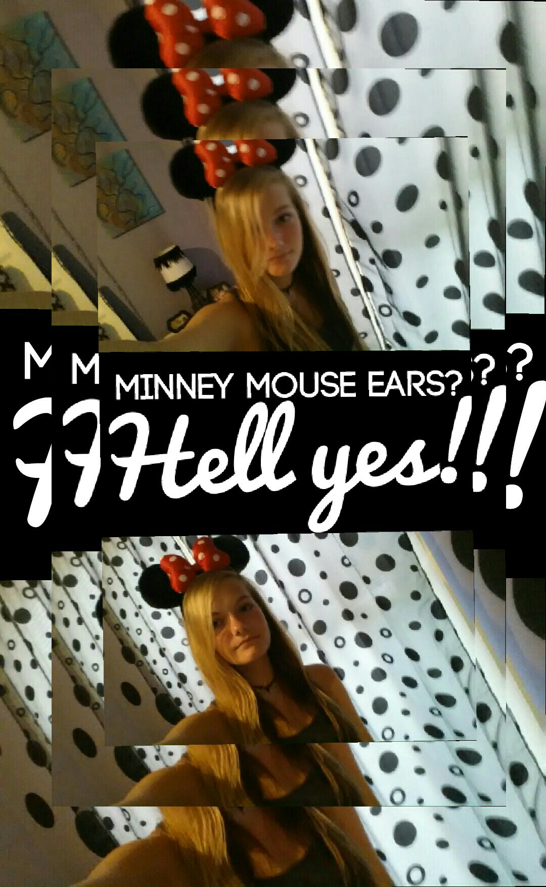 Minney Mouse 