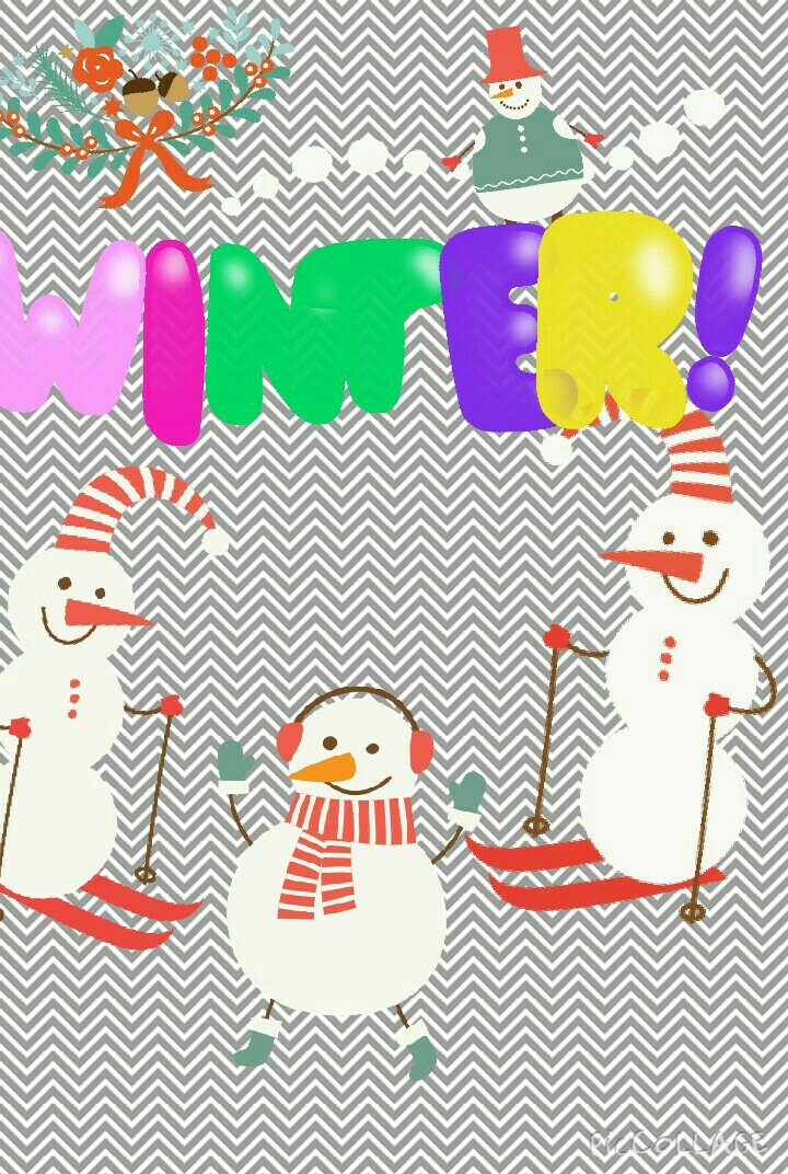 If you love Winter click Like!!!;)