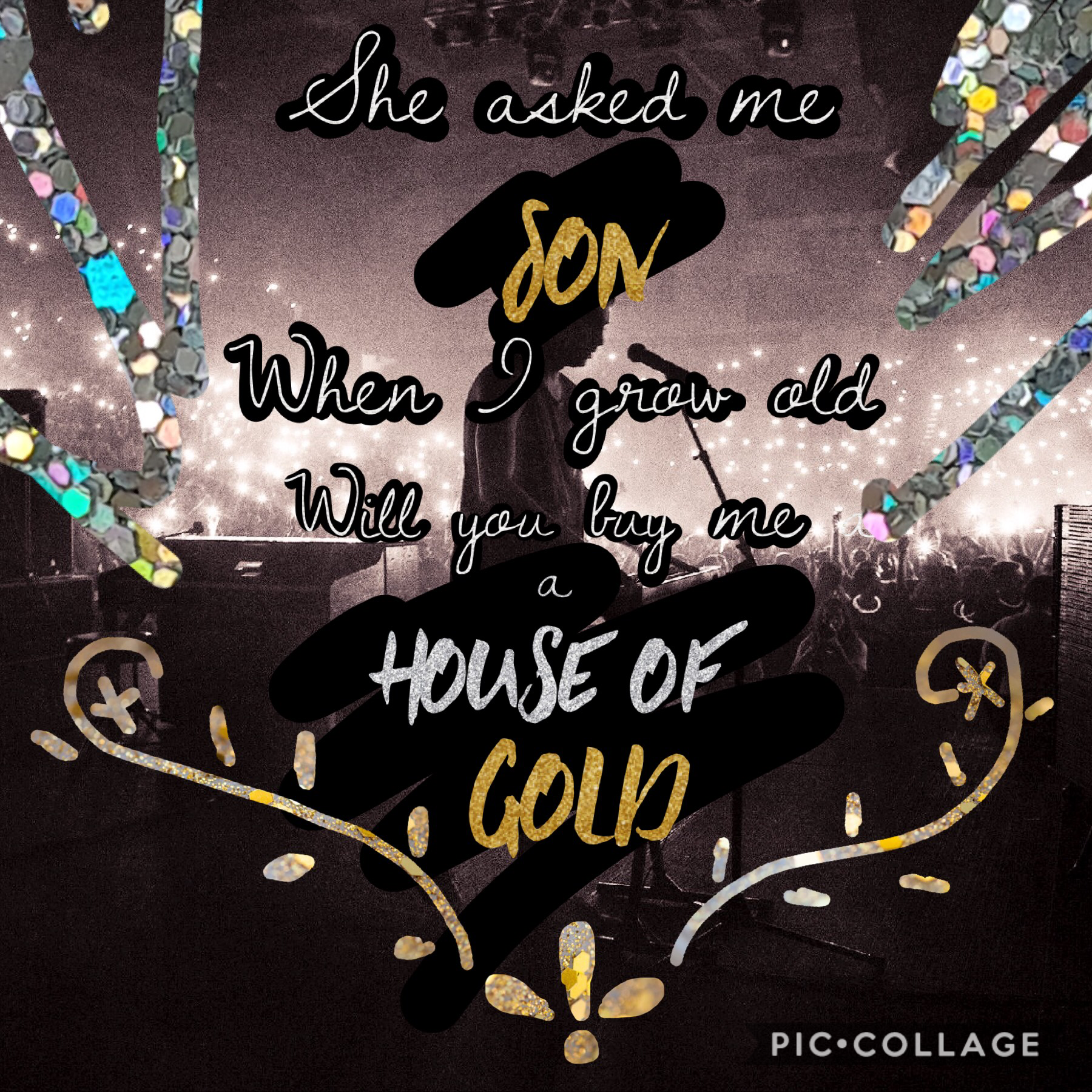 Twenty One Pilots 👑 house of gold